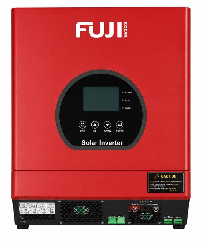 FUJI SOLAR UNI 3kW Off-Grid pretvarač s punjačem i MPPT — slika 1 od 2