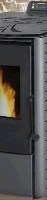 Peći na pelet 10kW Kamini Peć na pelete Grijanje Šporet — slika 11 od 17
