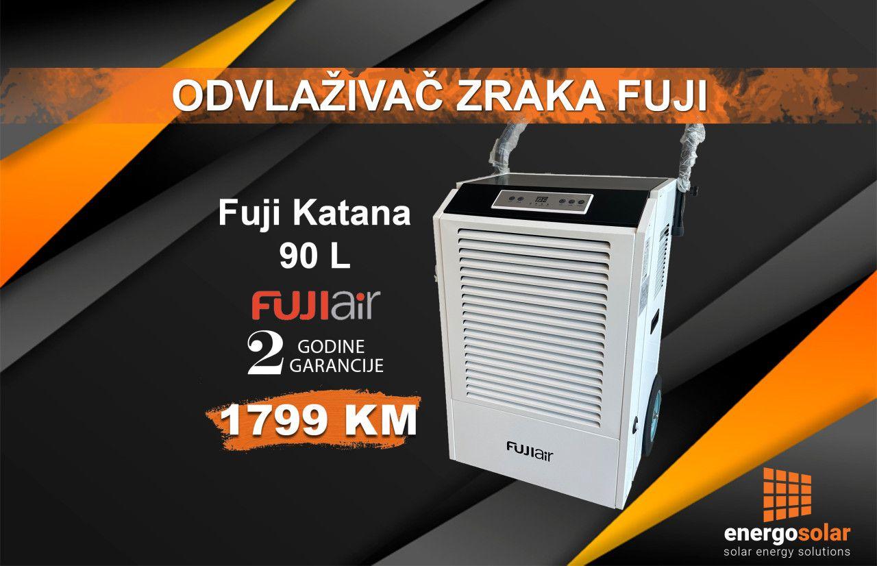 Odvlaživači Fuji PROFI Isušivač 55lit/dan zraka Odvlaživač AKCIJA — slika 12 od 16