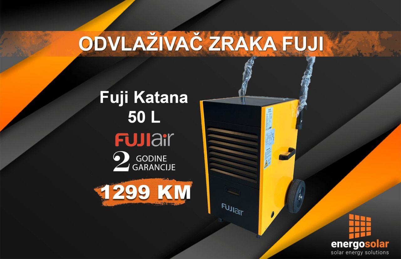 Odvlaživači Fuji PROFI Isušivač 55lit/dan zraka Odvlaživač AKCIJA — slika 8 od 16