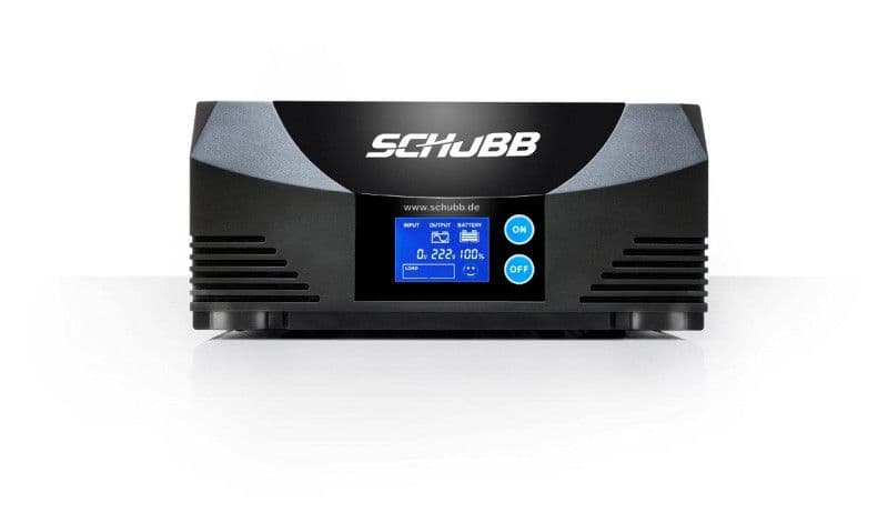 Pretvarač za pumpe 1000W 12V solarni paneli offgrid — slika 9 od 14