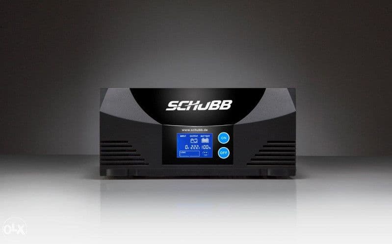 Pretvarač za pumpe 1000W 12V solarni paneli offgrid — slika 13 od 14
