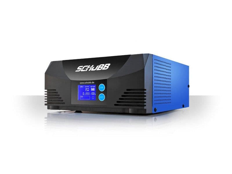 Pretvarač za pumpe 1000W 12V solarni paneli offgrid — slika 8 od 14