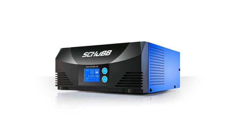 Pretvarač za pumpe 1000W 12V solarni paneli offgrid — slika 7 od 14