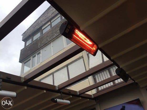 Grijalice infracrvene grijalica Konvektor Grijanje Peći — slika 8 od 11