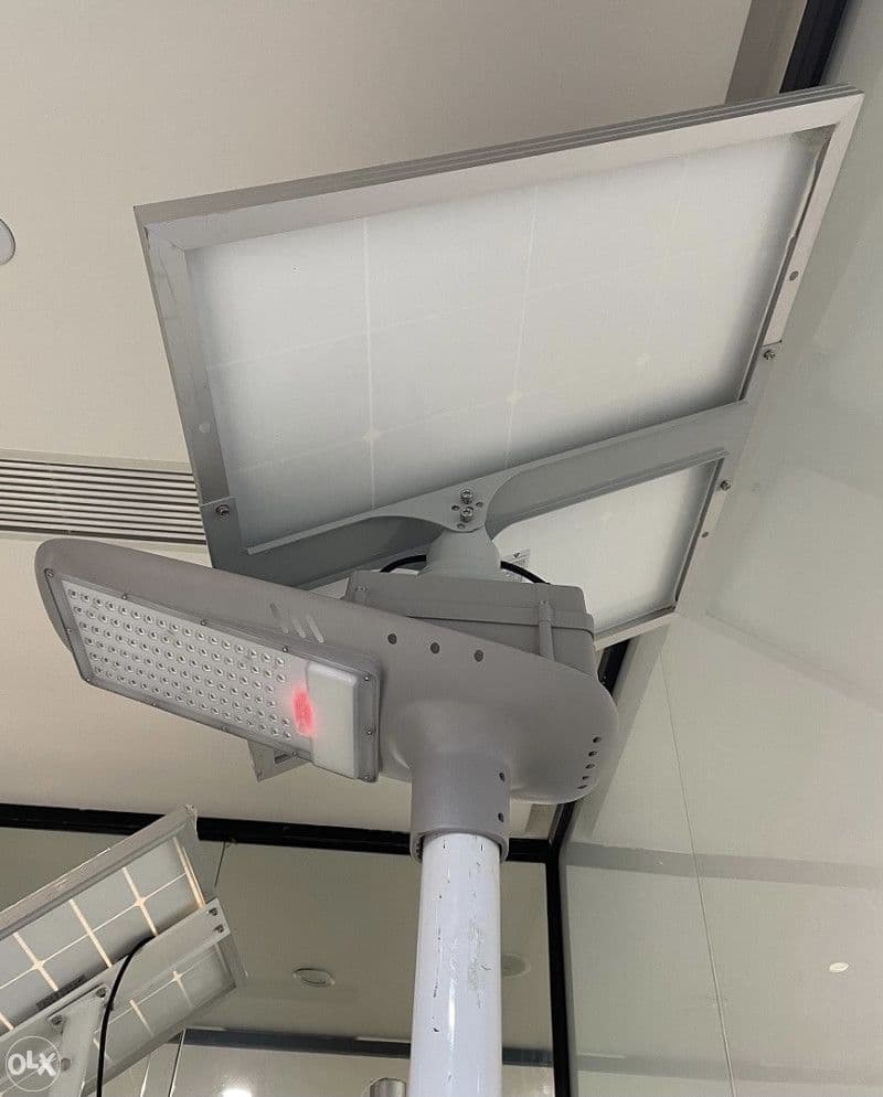 Solarna LED rasvjeta ulična LED lampe žarulje Solarni Paneli — slika 3 od 16