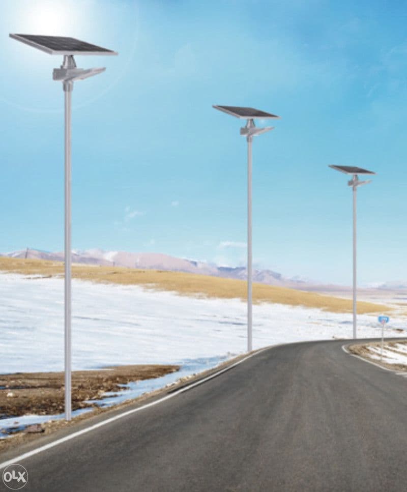 Solarna LED rasvjeta ulična LED lampe žarulje Solarni Paneli — slika 7 od 16