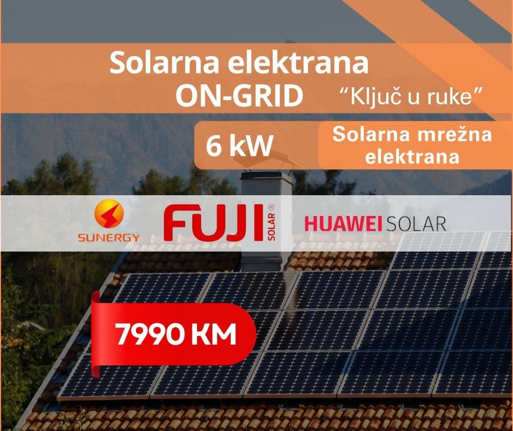 Pretvarač napona za pumpe Fuji 1-5kW Solarni Sustavi Paneli — slika 10 od 13