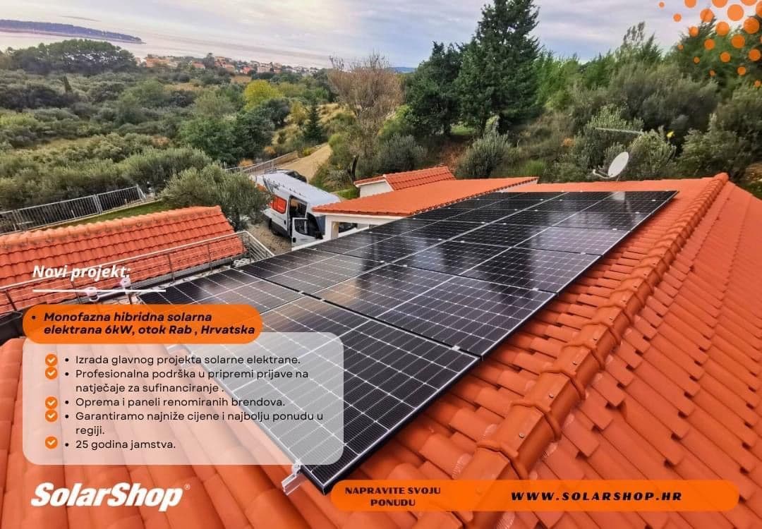 0.19KM/W SUNTECH 670W Solarni Paneli Solarne Elektrane — slika 9 od 19