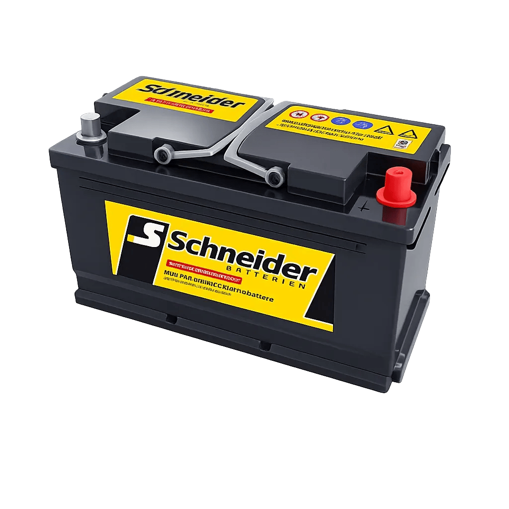 Auto Akumulator 100Ah Schneider akumulatori Baterije — slika 3 od 3