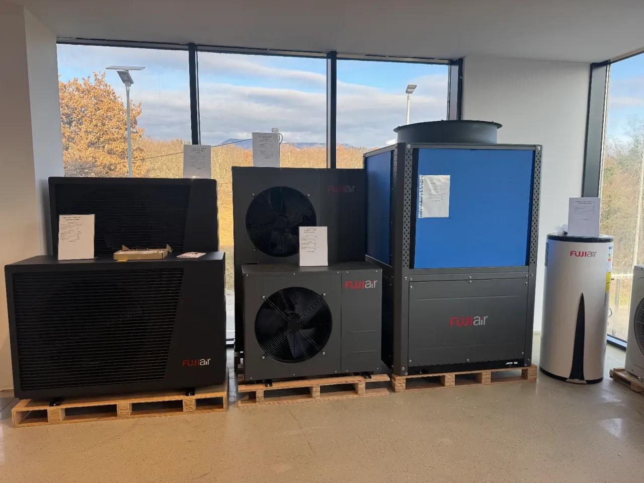 Toplotna Pumpa Fuji Air Dizalica Toplote 9kW-26kW Grijanje — slika 4 od 13