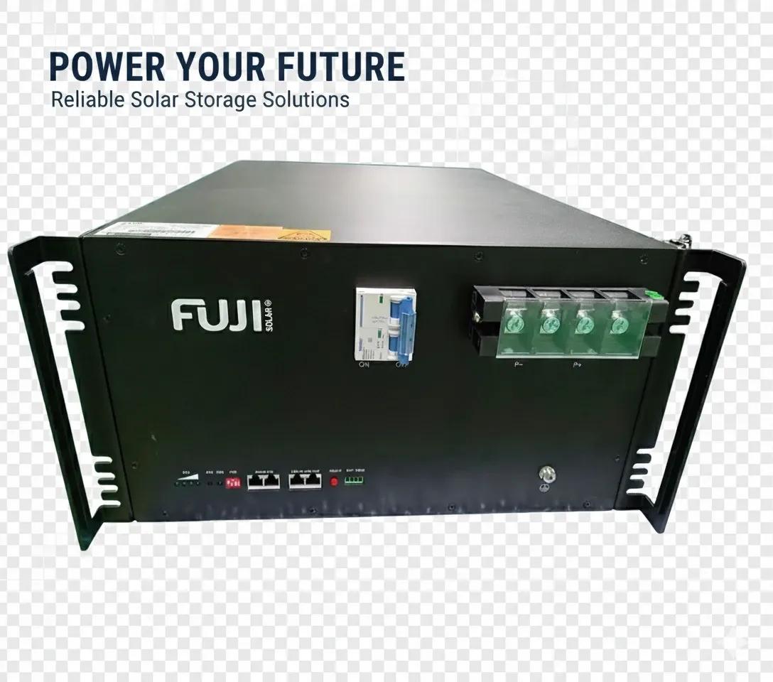 Akumulatori FUJI Ritar 15kWh LiFepo4 Baterije Solarni Sustavi — slika 2 od 3