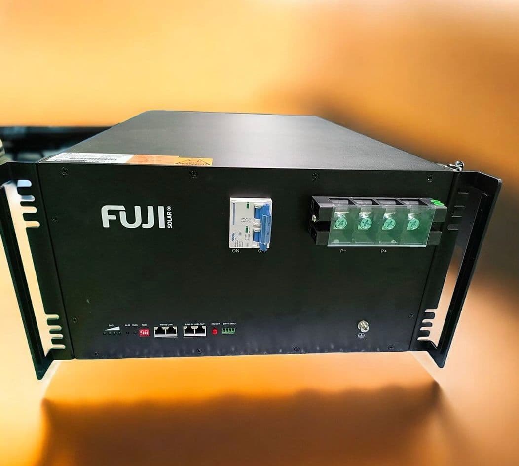 Akumulatori FUJI Ritar 15kWh LiFepo4 Baterije Solarni Sustavi — slika 1 od 3