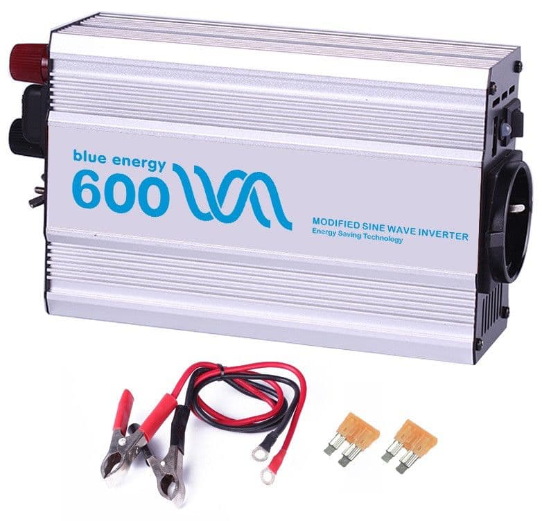 Pretvarač napona 300W - 1500W 12V Inverter Regulator — slika 2 od 11