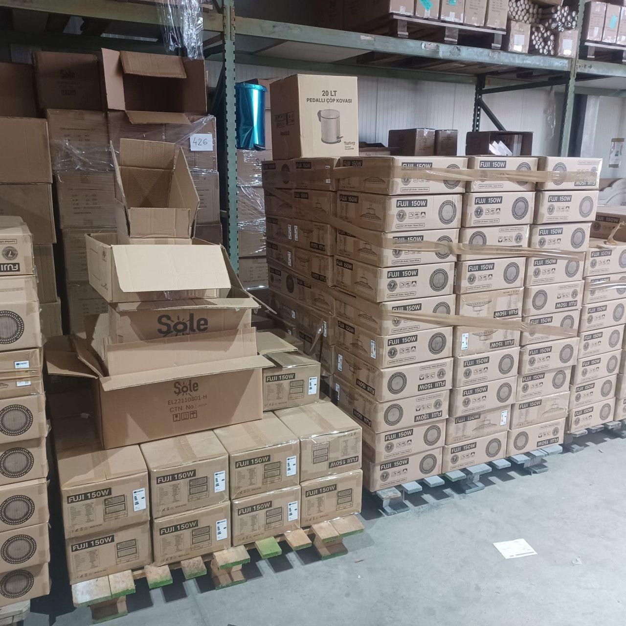 LED industrijska lampa Rasvjeta 100W Fuji LED — slika 8 od 9