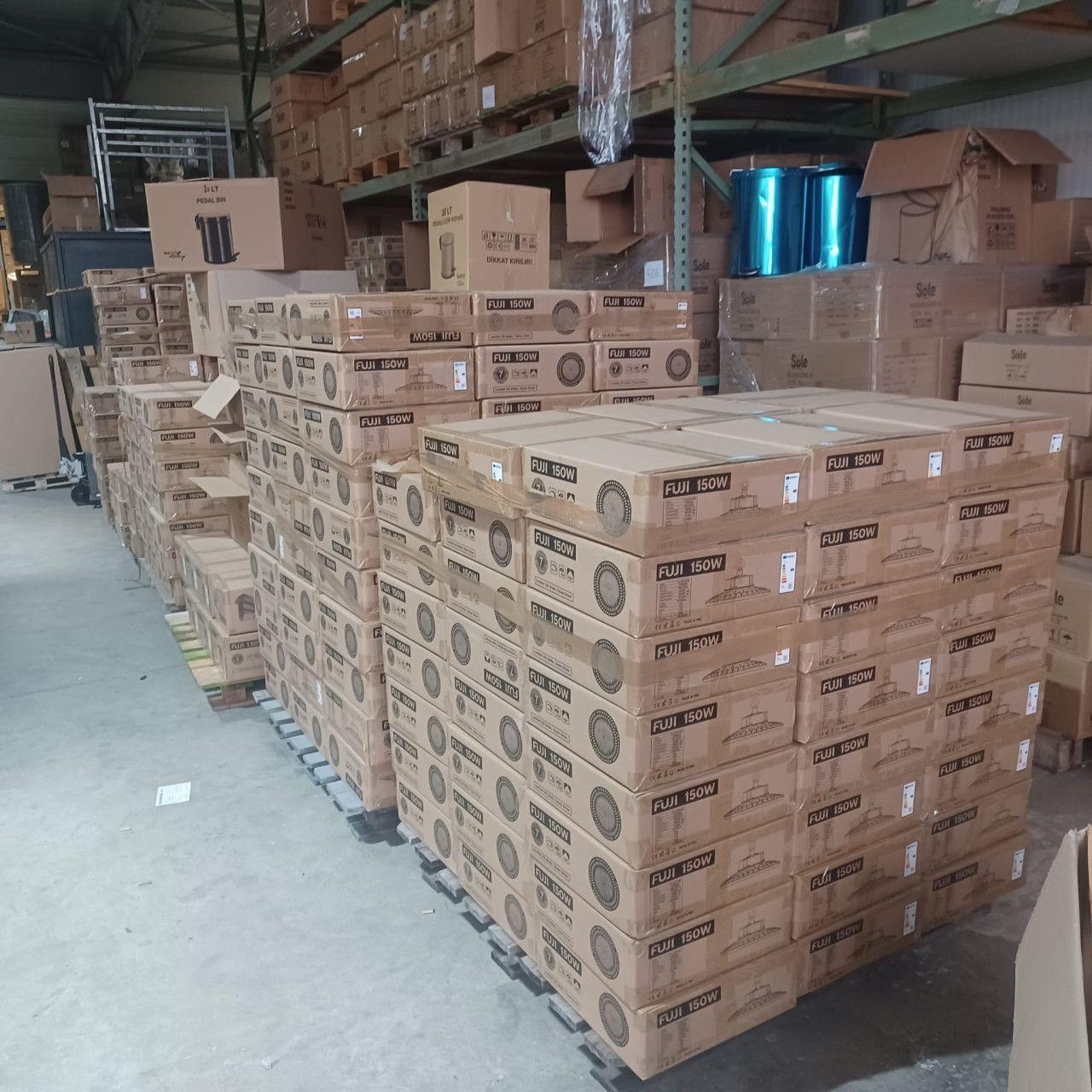 LED industrijska lampa Rasvjeta 100W Fuji LED — slika 5 od 9