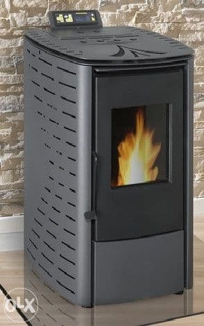 Peć na pelet SOLE 9KW peći grijanje www.energoshop.ba — slika 7 od 11