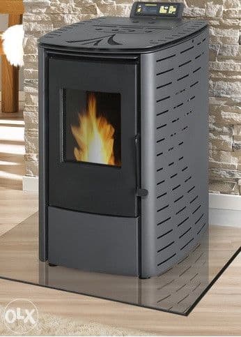 Peć na pelet SOLE 9KW peći grijanje www.energoshop.ba — slika 6 od 11
