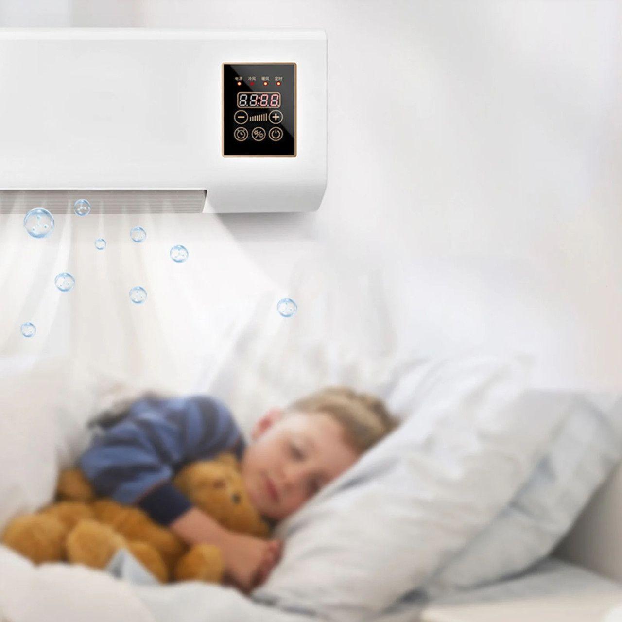 Grijalica FUJI 1800W Kanetsu sa daljinskim Grijalice Radijator — slika 15 od 16