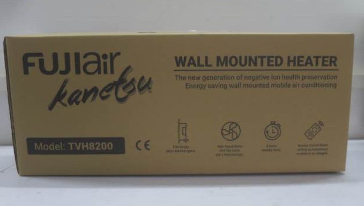 Grijalica FUJI 1800W Kanetsu sa daljinskim Grijalice Radijator — slika 13 od 16