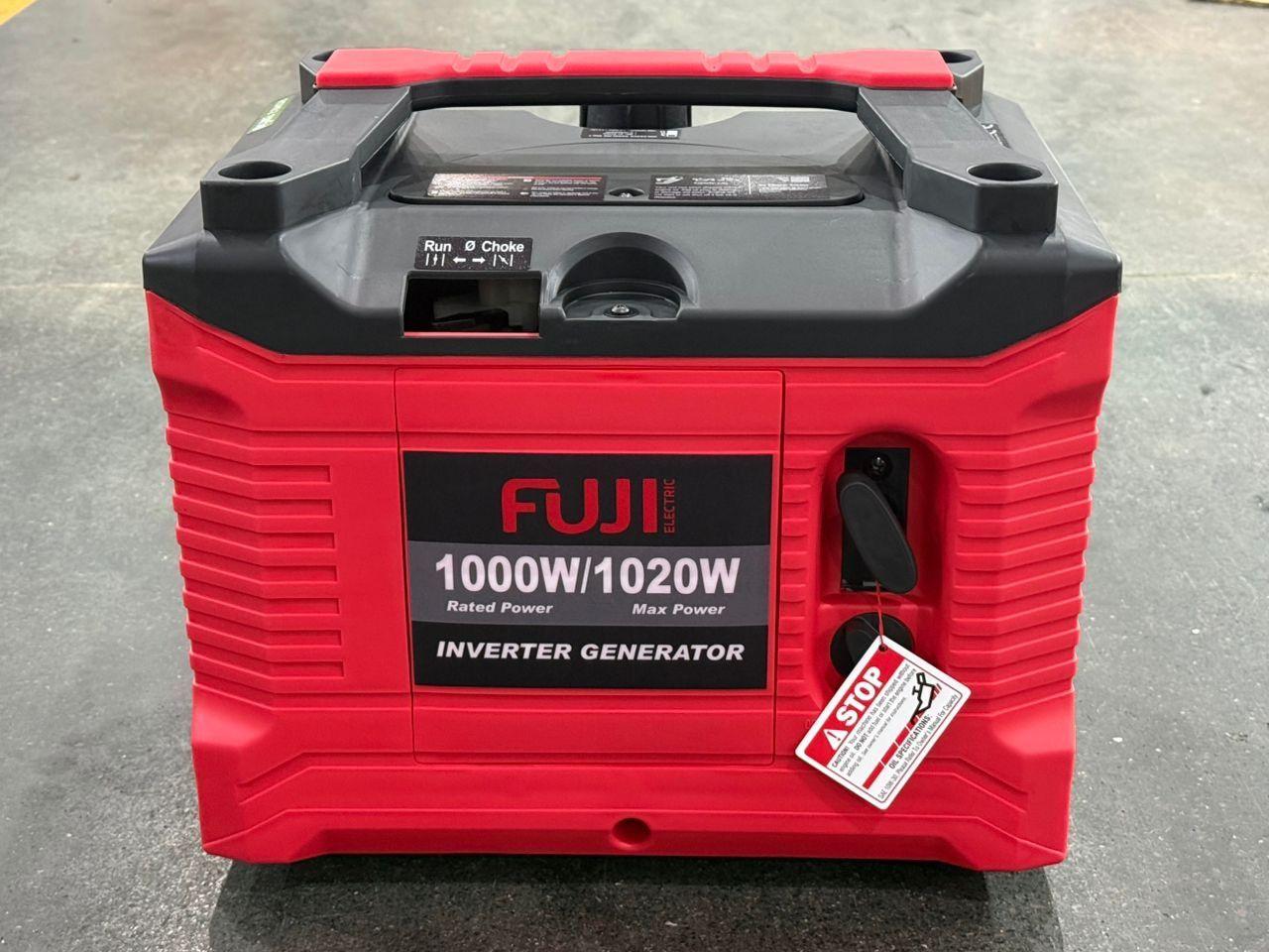 Agregati FUJI Benzin HH4500 dizel generatori 1kW-1100kW — slika 20 od 20