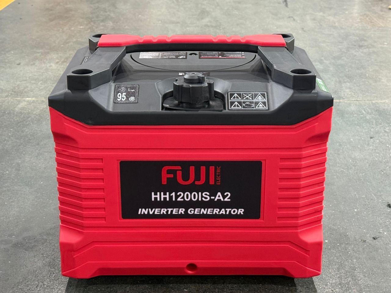 Agregati FUJI Benzin HH4500 dizel generatori 1kW-1100kW — slika 19 od 20