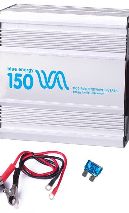 BLUE ENERGY PRETVARAČ 150W 12V MODIFICIRANI SINUS — slika 1 od 1