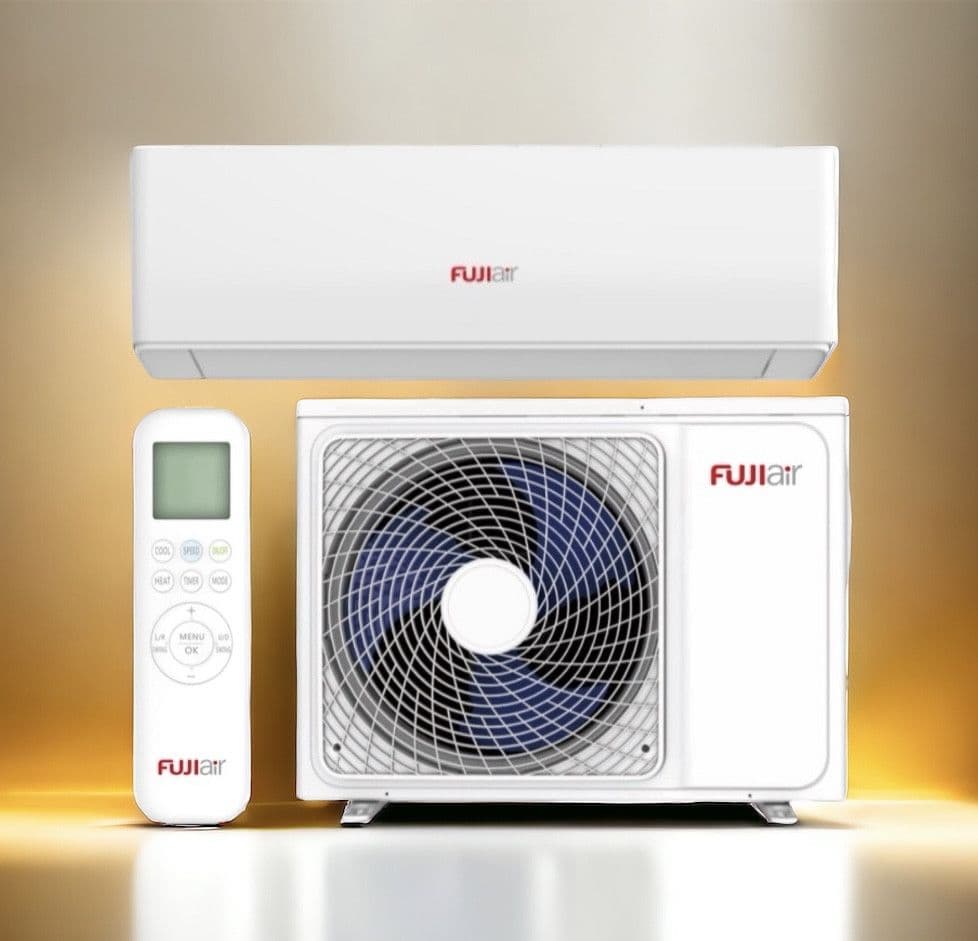 Klime FUJI Air do-35C Grijanje ATTAKAI 3.6kW Klima uređaji Wifi — slika 5 od 20
