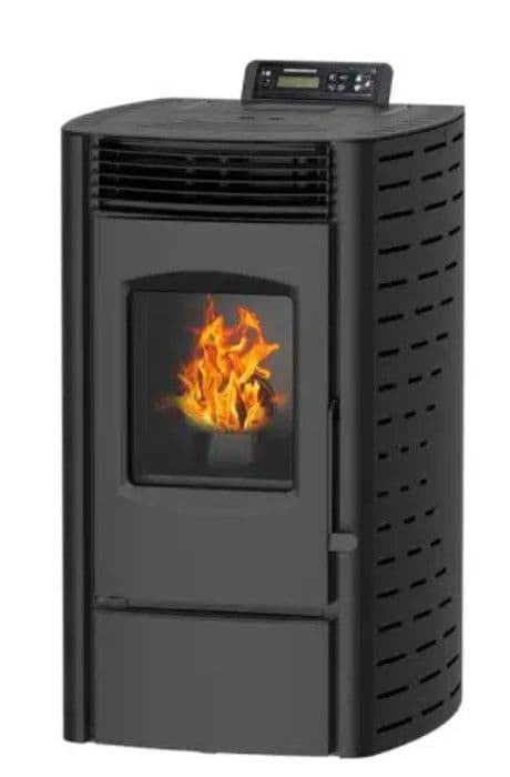 Peć na pelet 6,5kW Kamini Grijalice Peći na pelete Šporeti — slika 3 od 11