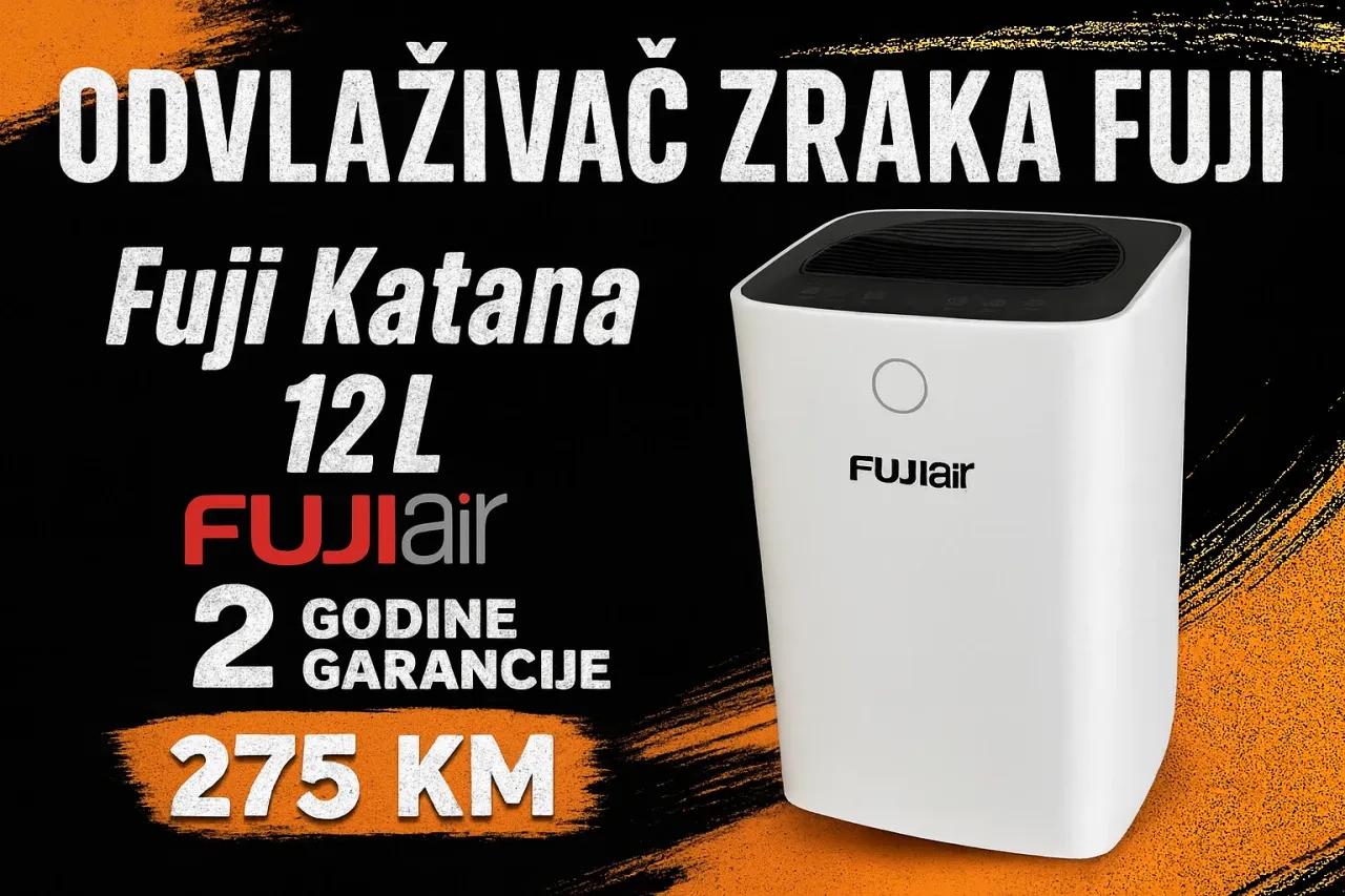 Isušivač Vlage FUJI Air 12lit Odvlaživač zraka Isušivanje — slika 2 od 13
