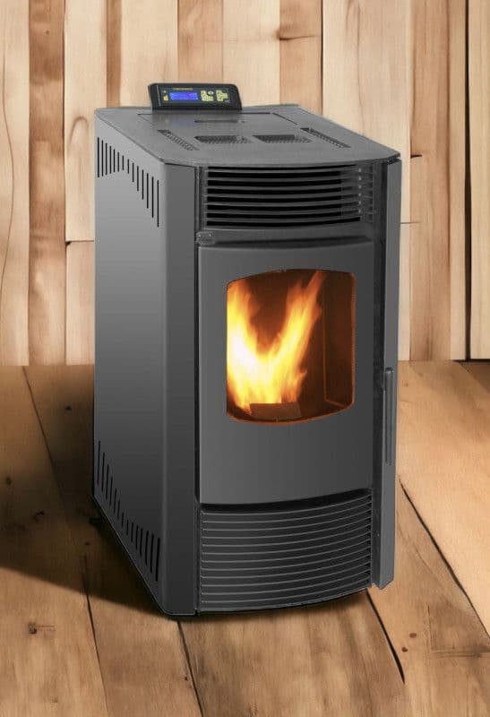 Peći na pelet AKCIJA 6kW-18kW šporeti Kamini — slika 3 od 8