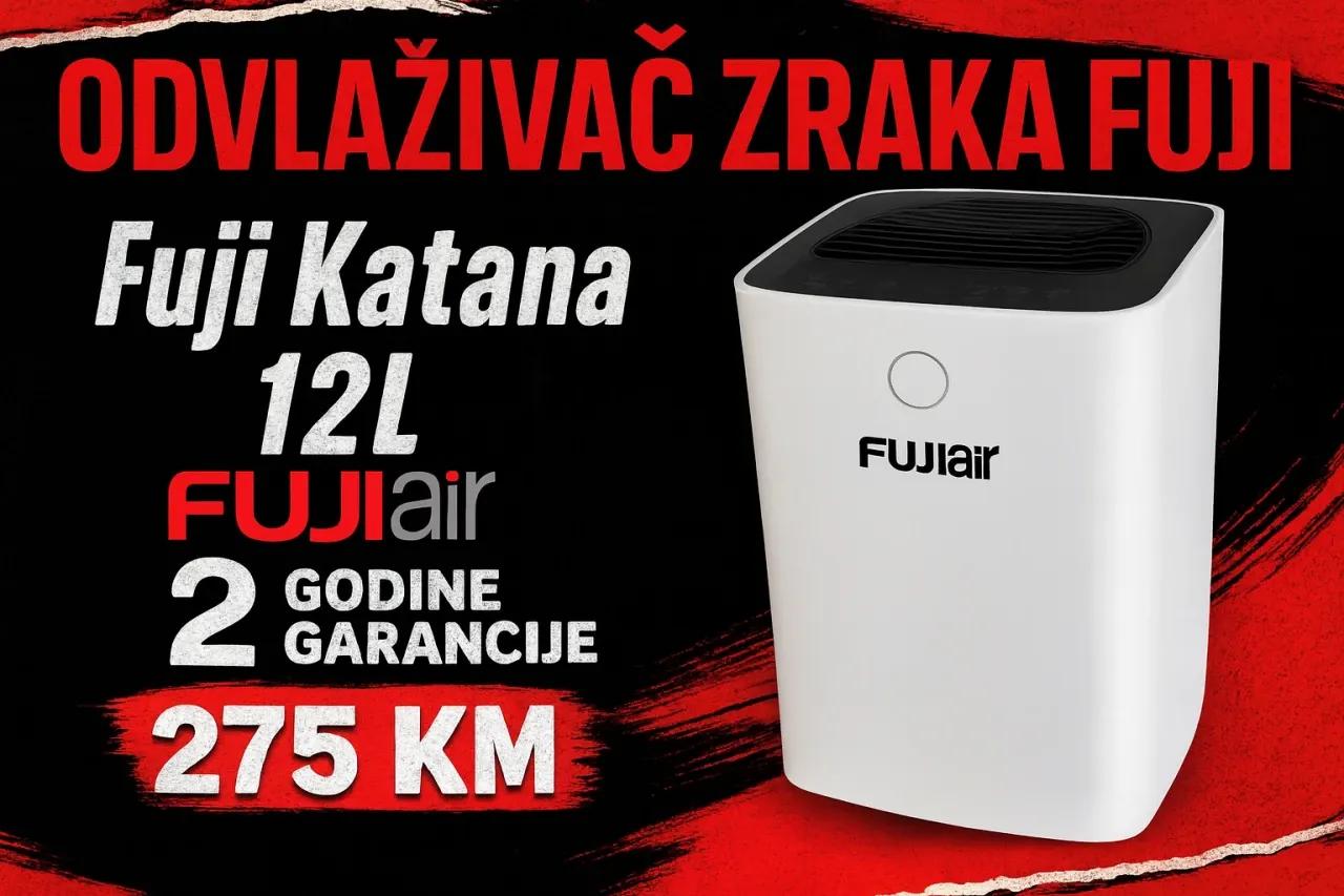 Odvlazivac vlage FUJI Air 12lit Isusivac Zraka Odvlazivanje — slika 1 od 18