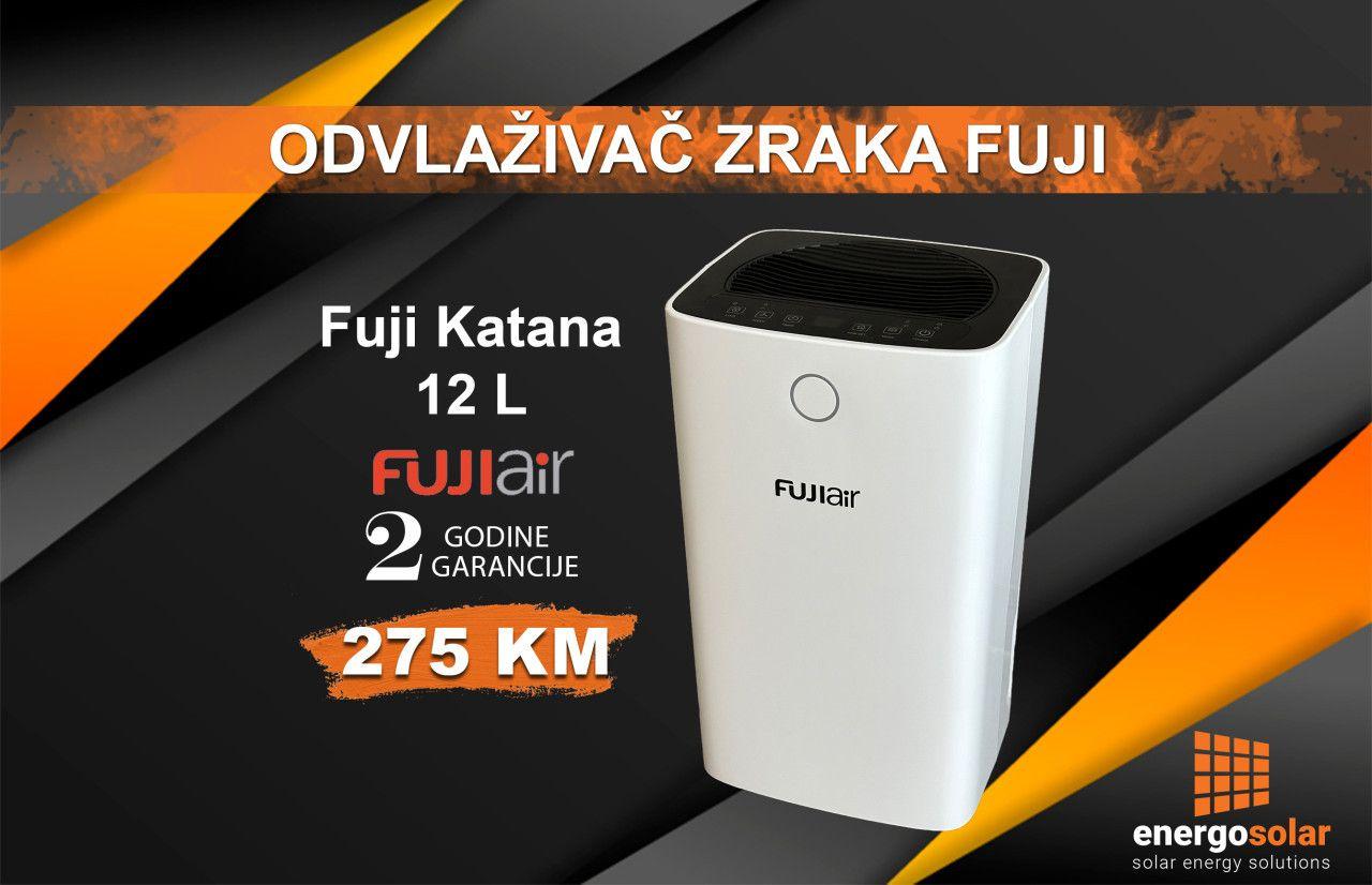 Odvlazivac vlage FUJI Air 12lit Isusivac Zraka Odvlazivanje — slika 15 od 18