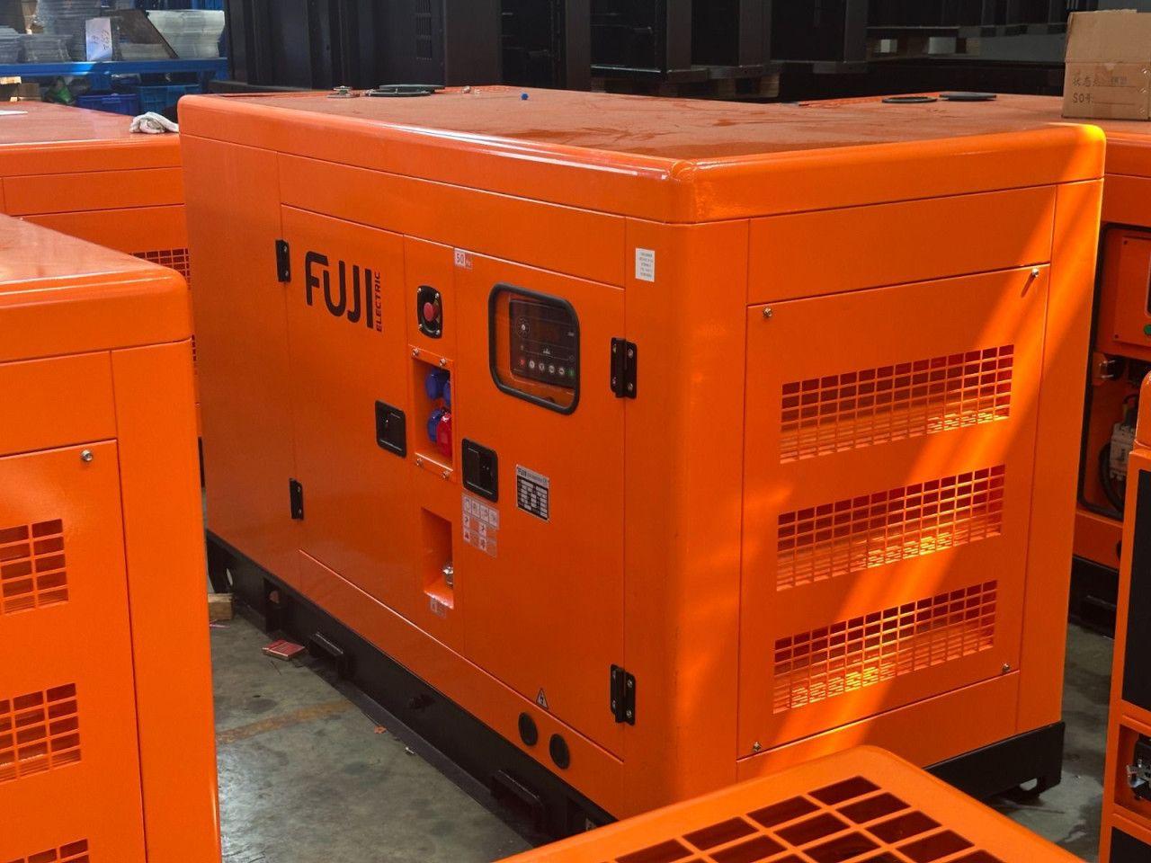 Agregat FUJI Benzin 750W DIZEL Generatori Agregati 1-1500kW — slika 8 od 15
