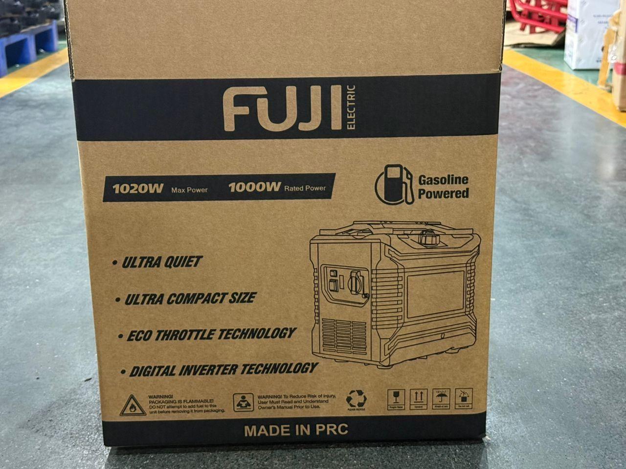 Agregat FUJI Benzin 750W DIZEL Generatori Agregati 1-1500kW — slika 9 od 15