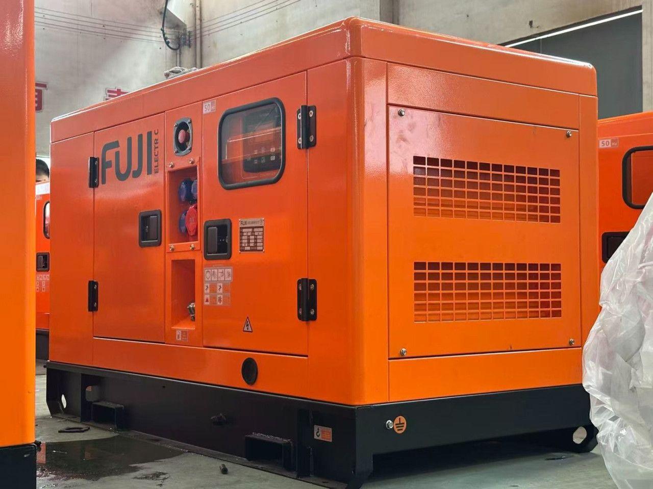 Agregat FUJI Benzin 750W DIZEL Generatori Agregati 1-1500kW — slika 6 od 15