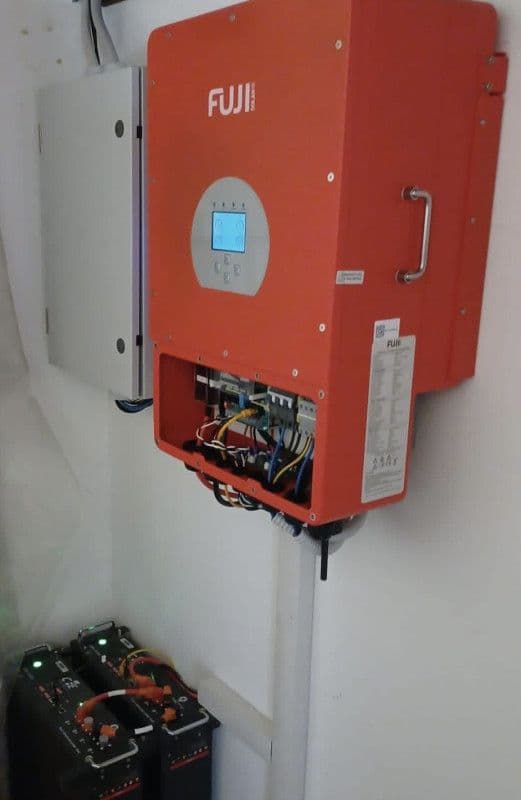 100kW Solarna Elektrana Komplet SET Solarni paneli — slika 19 od 19
