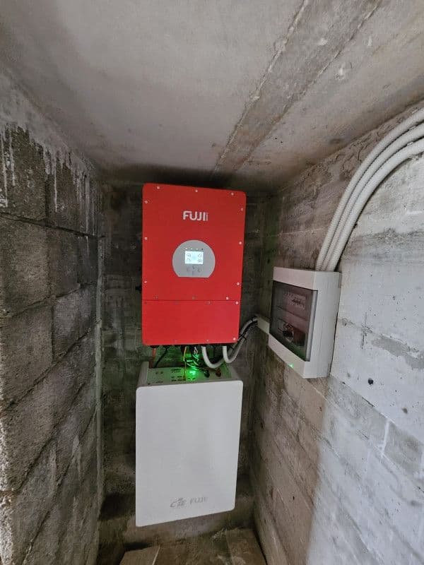 100kW Solarna Elektrana Komplet SET Solarni paneli — slika 12 od 19