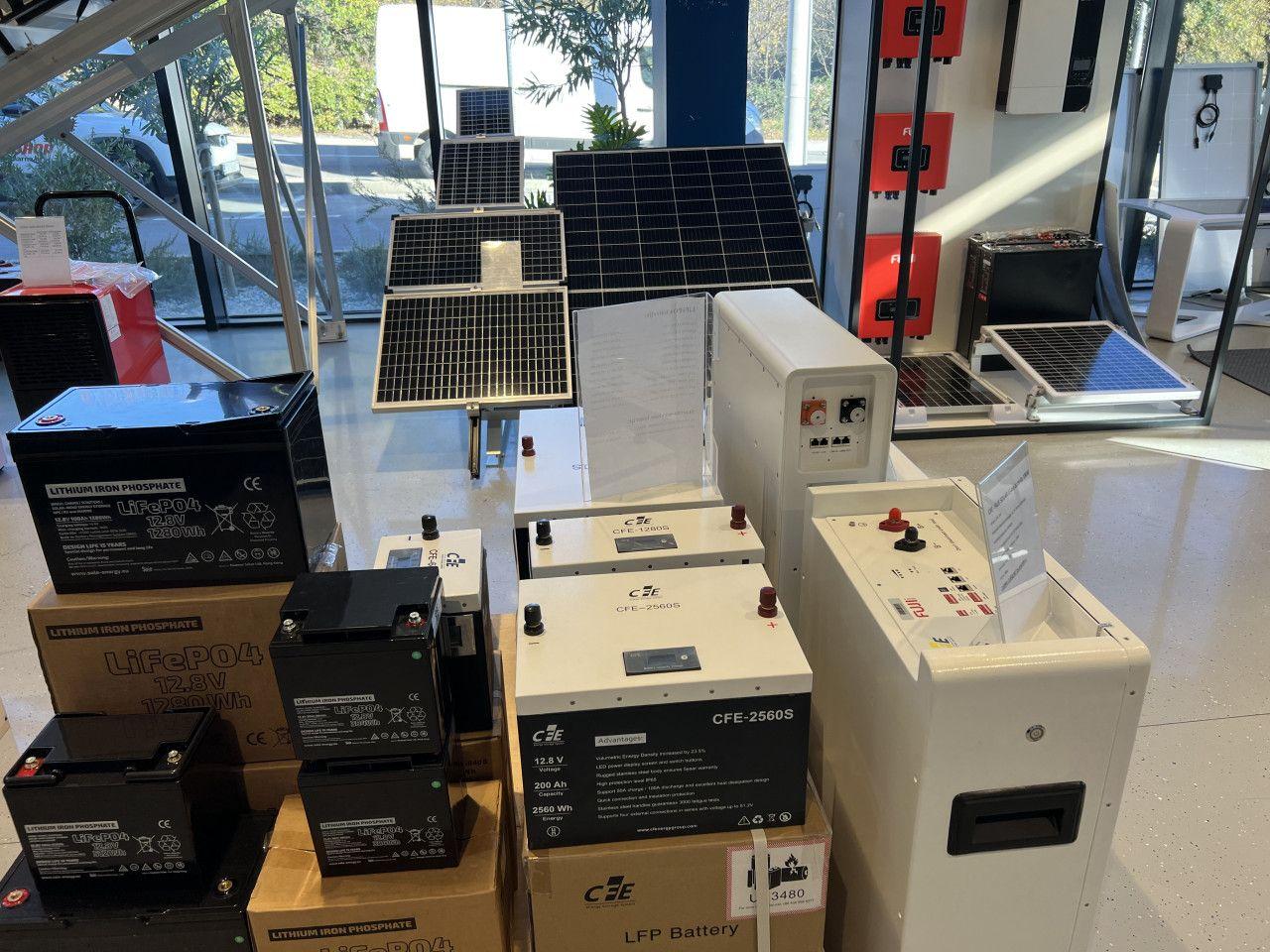 100kW Solarna Elektrana Komplet SET Solarni paneli — slika 9 od 19