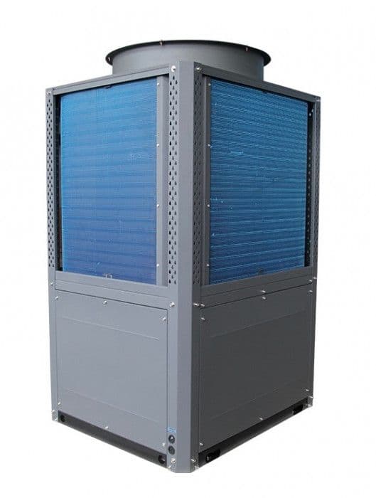 Toplotne pumpe 50kW Fuji R290 Visokotemp.75C Dizalice Topline — slika 10 od 20