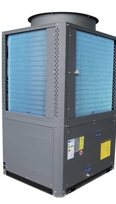 Toplotne pumpe 50kW Fuji R290 Visokotemp.75C Dizalice Topline — slika 20 od 20