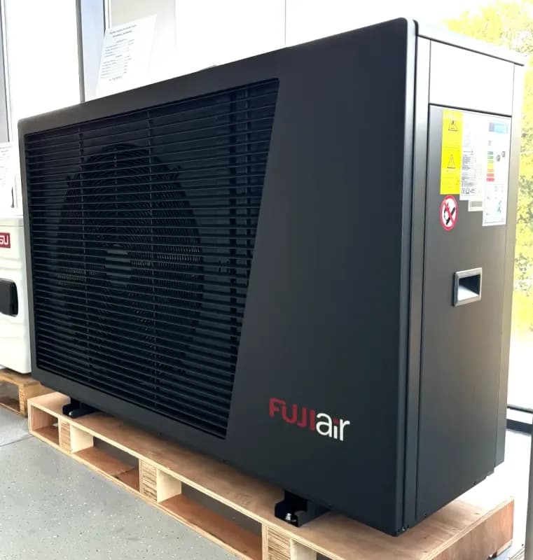 Toplotne pumpe 50kW Fuji R290 Visokotemp.75C Dizalice Topline — slika 13 od 20