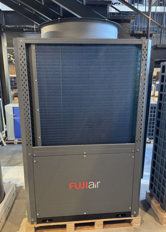 Toplotne pumpe 50kW Fuji R290 Visokotemp.75C Dizalice Topline — slika 3 od 20