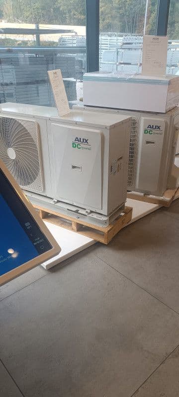 Toplotne pumpe R290 do 75C Toplinske pumpe za kuce bazene — slika 10 od 15