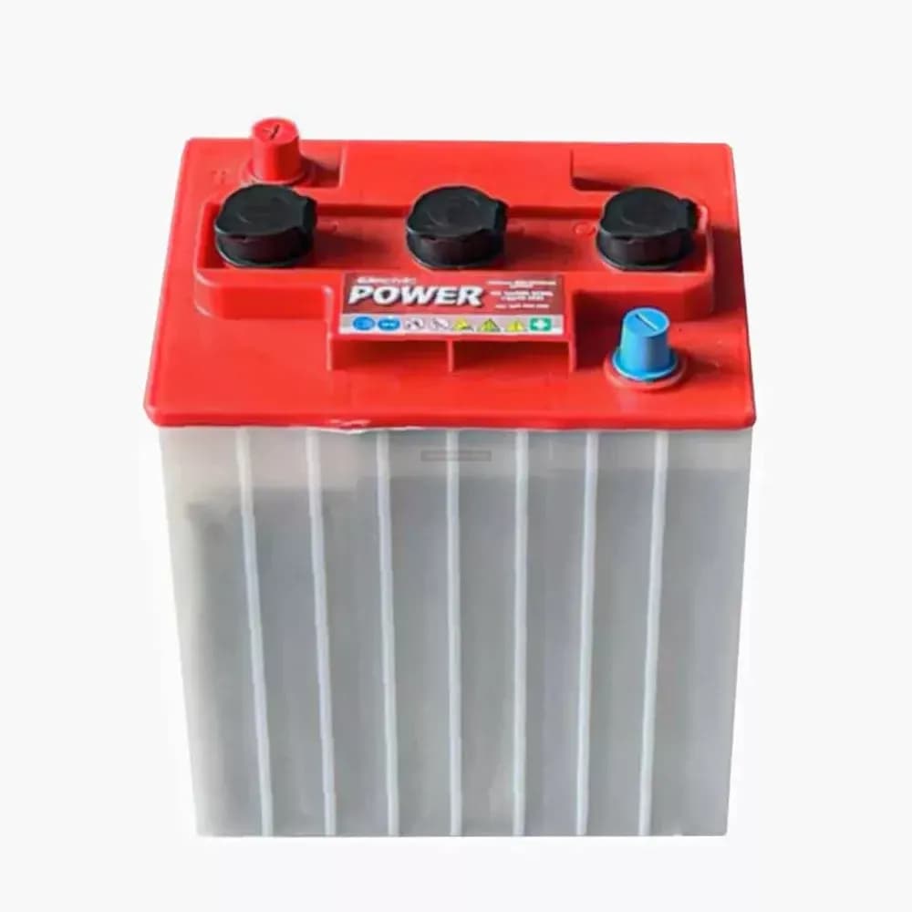 Trakcijski akumulator SEMI TRACTION MOTIVE POWER 6V 240Ah (C20) — slika 1 od 1