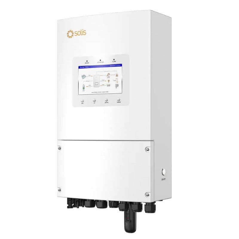 SOLIS 50kW Solarni Inverter Solarne Elektrane Paneli — slika 5 od 7