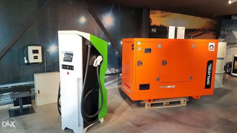 Agregat GRUPEL 20kVA EU proizvodnja dizel agregati — slika 4 od 20