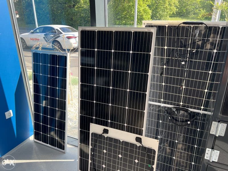 www.energoshop.ba Solarne elektrane Solarni paneli — slika 1 od 4