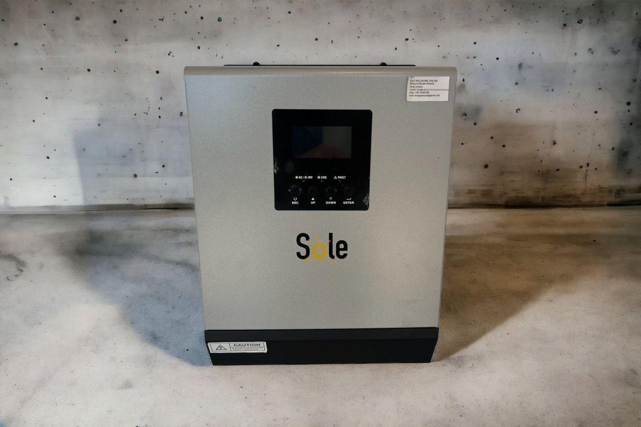 Solarni Paneli Akumulatori AGM LiFePO4 GEL Inverteri Pretvarači — slika 7 od 20