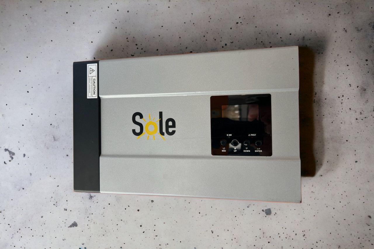 Solarni Paneli Akumulatori AGM LiFePO4 GEL Inverteri Pretvarači — slika 6 od 20